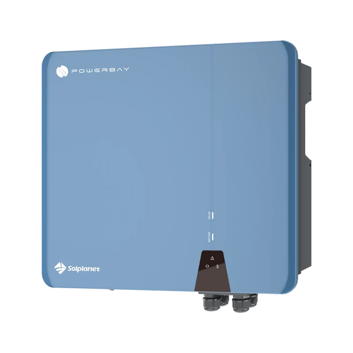 10kW Three Phase Hybrid Inverter