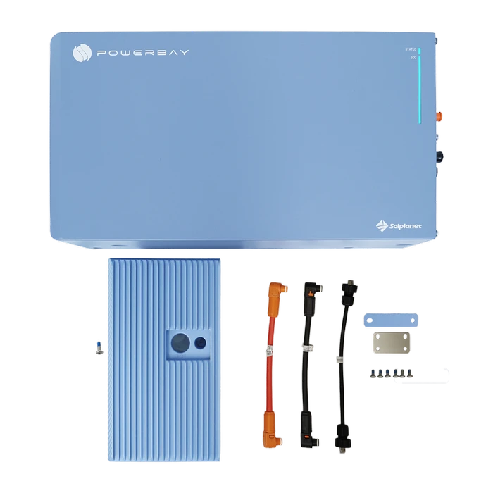 POWERBAY/Solplanet 5.12kWh Low Voltage Battery Module
